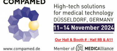 Participating into MEDICA & CO…